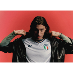 Italienisches Nationalmannschafts-Auswärtstrikot 2026-27